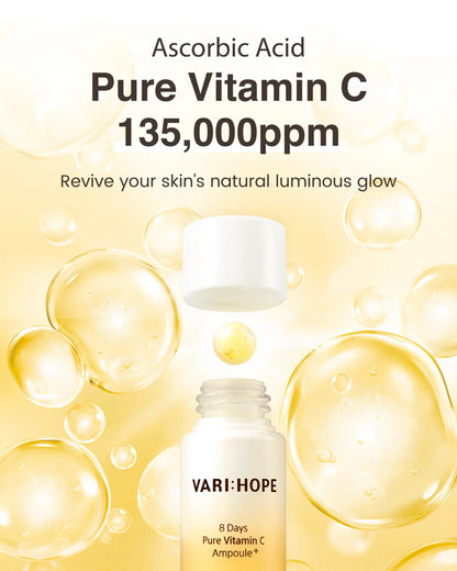 8 Days Vitamin C Serum